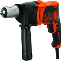 BLACK+DECKER Trapano a Percussione a Filo Compact