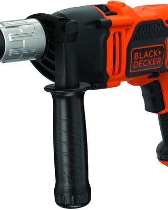 BLACK+DECKER Trapano a Percussione a Filo Compact