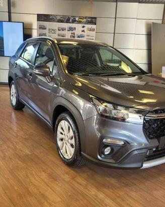 Suzuki S-Cross 1.4 Hybrid 2wd Top