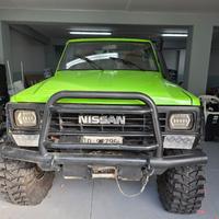 Nissan Patrol tr  61