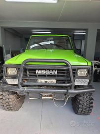 Nissan Patrol tr  61
