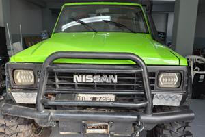 Nissan Patrol tr  61