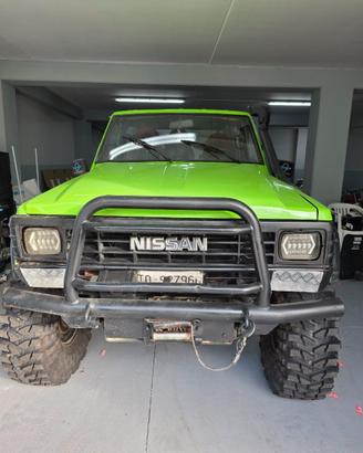 Nissan Patrol tr  61