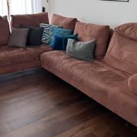 Divano con chaise loungue Samoa