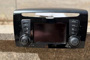 Autoradio Originale uConnect 5 per Lancia Ypsilon