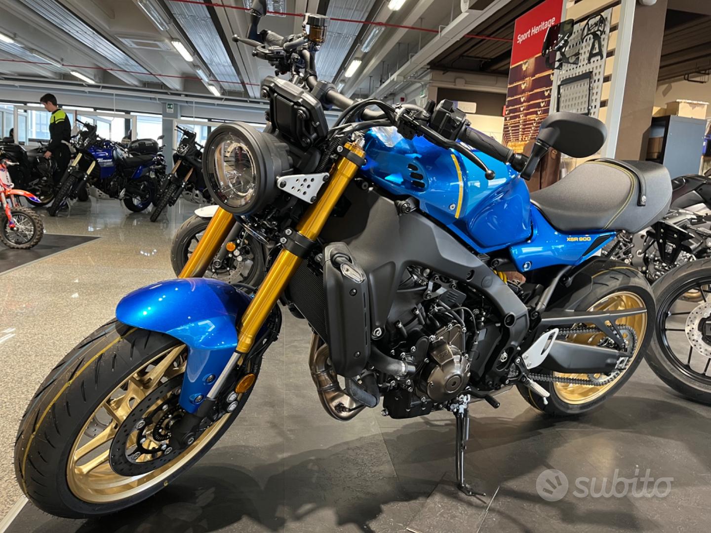 Subito Zanuso srl Conc. Yamaha Yamaha XSR 900 pronta consegna Moto e Scooter In vendita a