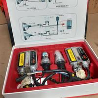 fanali fari al plasma xenon