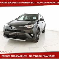 Toyota RAV4 2.0 d-4d Lounge 2wd mt my17