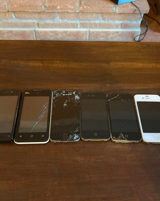 Lotto 8 iphone smartphone
