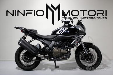 Qj Motor SRT 600 SX - 2025