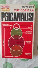 che cos' e' la psicanalisi  