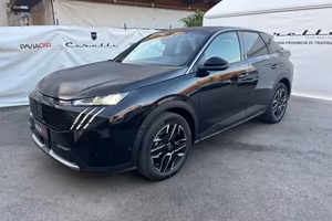 PEUGEOT 3008 Hybrid 145 e-DCS6 Allure Business KM/