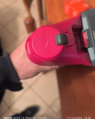 aspirapolvere ciclonico hoover