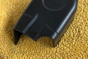 Copertura valvola di scarico BMW R 1200 1250 GS