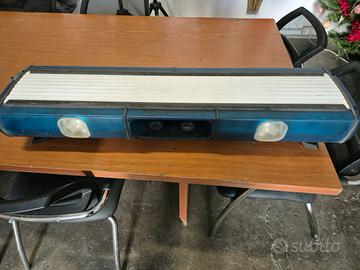 barra Lampeggiante  INTAV mod Polaris