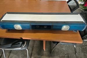 barra Lampeggiante  INTAV mod Polaris