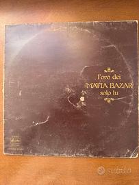 L’ORO dei Matia Bazar