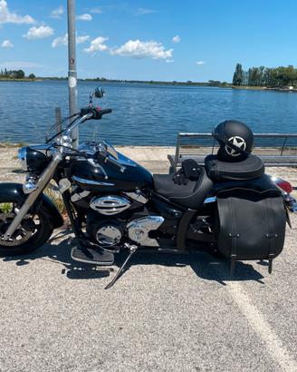Yamaha midnight star 950