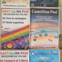 20 Spartiti  Originali  di Castellina Pasi