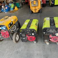 Generatori di corrente a benzina