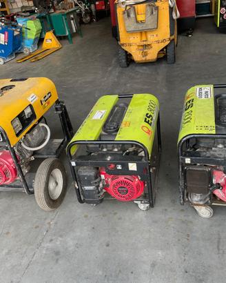 Generatori di corrente a benzina