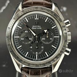 Omega Speedmaster Broad Harrow.