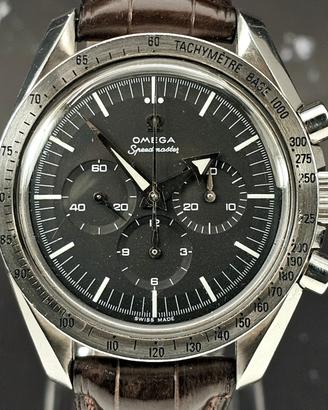 Omega Speedmaster Broad Harrow.