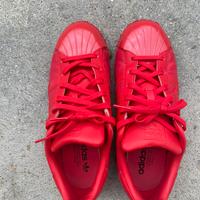 Superstar pelle rosse