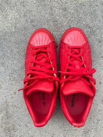 Superstar pelle rosse