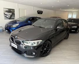 Bmw 114d PACCHETTO Msport 2016