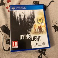 Dying light ps4