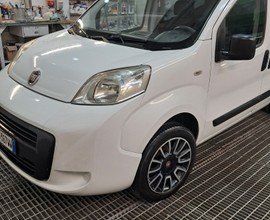 Fiat qubo metano