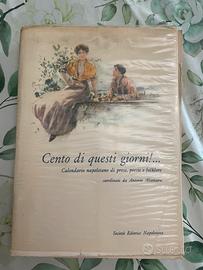 CENTO DI QUESTI GIORNI ! ... CALENDARIO NAPOLETANO