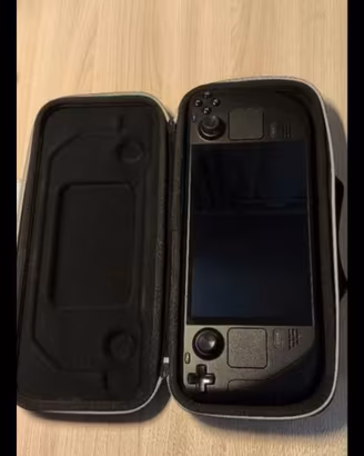 Steam Deck OLED da 512 GB