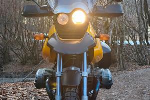 BMW 1150 gs