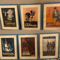 Quadri campari