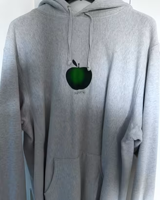 Felpa Uomo Supreme