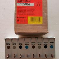 MODULO 80A CONNESS 4 POLI