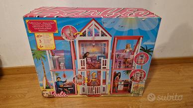 Barbie casa malibù califonia house