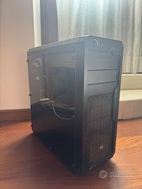 PC Gaming GXT1070 + 16GB RAM + i5-6500 (per pezzi)