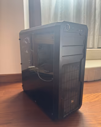 PC Gaming GXT1070 + 16GB RAM + i5-6500 (per pezzi)
