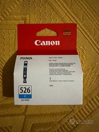 Cartuccia originale Canon per stampante Pixma