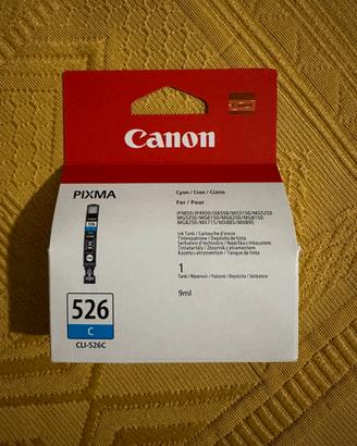 Cartuccia originale Canon per stampante Pixma
