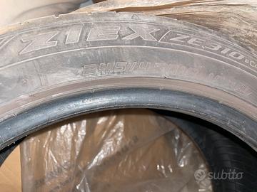2 gomme estive Falken ZE 310 245 45 R18