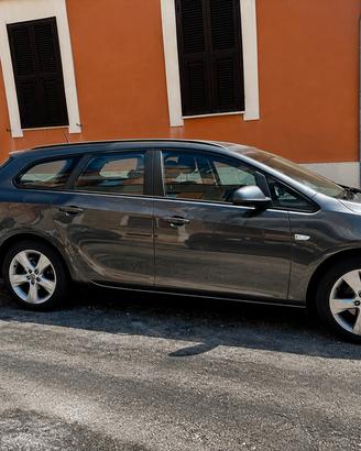 OPEL ASTRA J SPORTSTOURER 1.4 TURBO GPL ELECTIVE
