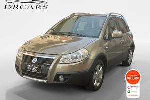 Fiat Sedici 1.9 MJT 4x4 Dynamic