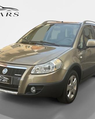 Fiat Sedici 1.9 MJT 4x4 Dynamic