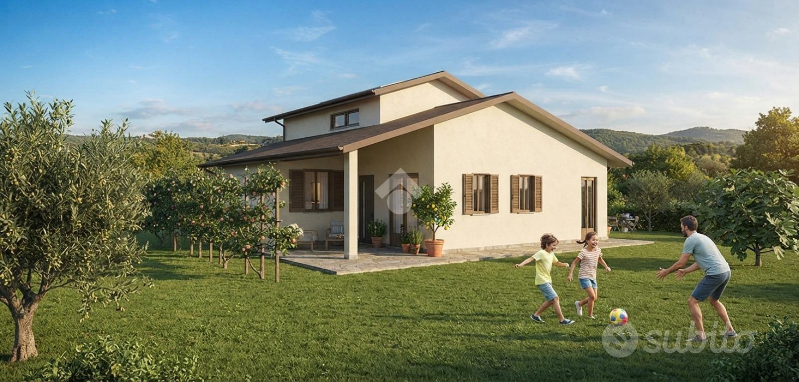 Casa – Montecastrilli, Casteltodino - Vista 5