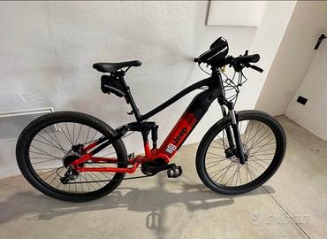 e-bike jeep bafang 40 km c/a 