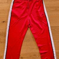 Pantaloni rossi Zara taglia L